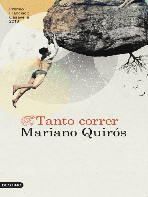 Title details for Tanto correr by Mariano Quirós - Wait list